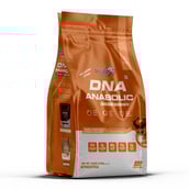 2 - Muscle Garage DNA Anabolic Mass Gainer, 9.9 lb Choco Caramel