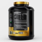 6 - One Science 100% Premium Whey Protein,  5 lb  Blueberry Muffin - with Free 150g Creatine 