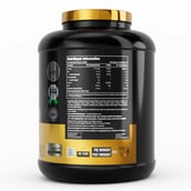 6 - One Science 100% Premium Whey Protein,  5 lb  Chocolate Coconut - with Free 150g Creatine 