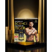 8 - One Science 100% Premium Whey Protein, 5 lb Neapolitan Ice Cream - with Free 150g Creatine