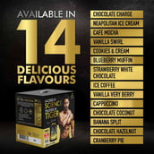 2 - One Science 100% Premium Whey Protein,  5 lb  Strawberry White Chocolate - with Free 150g Creatine 