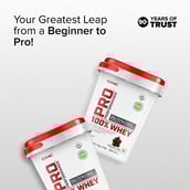 6 - GNC Pro Performance 100% Whey Protein,  8.81 lb  Chocolate Fudge 