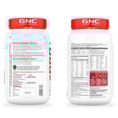 2 - GNC Pro Performance 100% Whey Protein,  2 lb  Chocolate Fudge 
