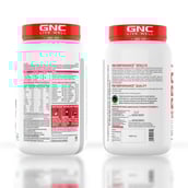 2 - GNC Pro Performance 100% Whey Protein,  2 lb  Creamy Strawberry 