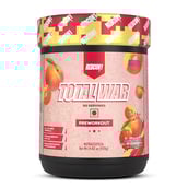 1 - Redcon1 Total War,  0.92 lb  Sour Peach Rings 