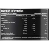 3 - One Science 100% Iso Gold Whey Protein Isolate,  5 lb  Cafe Mocha 