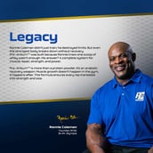 4 - Ronnie Coleman Pro-Antium Whey Protein,  5 lb  Double Chocolate