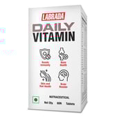1 - Labrada Daily Vitamin,  60 tablet(s)  Unflavoured 