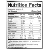 3 - Labrada 100% Whey Protein,  4 lb  English Toffee 