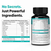 4 - Muditam Omega Fuel (Pack of 2),  30 softgels 