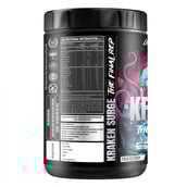 2 - Helixlabz Kraken The Final Rep Pre Workout,  0.79 lb  Orange Rush 