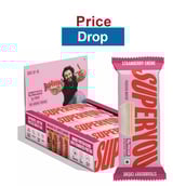 Superyou Protein Wafer Bar,  10 bar(s)  Strawberry Creme 