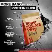 1 - Neulife Super Isolate Whey,  3.3 lb  Coffee 