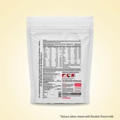 3 - GNC Pro Performance Weight Gainer, 4.4 lb Vanilla Ice Cream