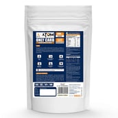 2 - AS-IT-IS Nutrition ATOM 100% Pure Carb,  2.2 lb  Cookies & Cream 