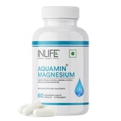 1 - INLIFE Aquamin Magnesium,  Unflavoured  60 veggie capsule(s) 