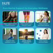 2 - INLIFE Aquamin Magnesium,  Unflavoured  30 veggie capsule(s) 