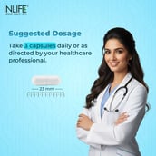 4 - INLIFE Magnesium L-Threonate, Unflavoured 30 veggie capsule(s)