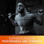 4 - ON (Optimum Nutrition) Micronized Creatine Powder,  Citrus Orange  0.22 lb 