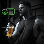 5 - ON (Optimum Nutrition) Micronized Creatine Powder, Citrus Orange 0.55 lb