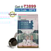 TrueBasics Clean Whey Protein (Isolate),  2.2 lb  Chocolate 