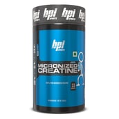 1 - BPI Sports Micronized Creatine,  Unflavoured  0.22 lb 