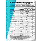 4 - BPI Sports Whey-HD Ultra Premium, 2.2 lb Chocolate Cookie