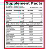 4 - BPI Sports 1.M.R Vortex,  0.99 lb  Pina Colada 