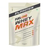 2 - Fuel One Whey Max,  2.2 lb  Triple Chocolate 