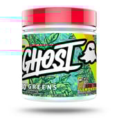 1 - Ghost Greens Superfood,  0.73 lb  Iced Tea Lemonade 