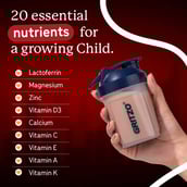 7 - Supermilk Gritzo Growth+(Formerly Height+) for Boy 13+ years,  400 g  Ironman Double Chocolate Edition