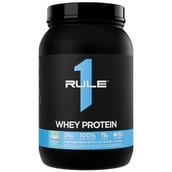 1 - Rule One 100% Whey Protein, 1.96 lb Birthday Cake