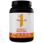 1 - Rule One Source 7 Protein,  1.81 lb  Pumpkin Spice 