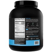 2 - Rule One 100% Whey Protein, 5.02 lb Chocolate Fudge