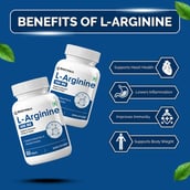 3 - Biotrex L-Arginine (500 mg),  60 tablet(s)