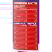 10 - FB Nutrition All In Whey Protein,  2.2 lb  Malai Kulfi 