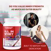 8 - FB Nutrition All In Whey Protein,  2.2 lb  Malai Kulfi 