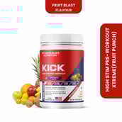 4 - FB Nutrition Prime Series Kick High Stim Pre-Workout,  0.88 lb  Pink Lemonade 