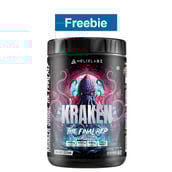 Helixlabz Kraken The Final Rep Pre Workout, 0.79 lb Berry Storm
