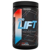 1 - Rule One Pre Lift Pre-Workout,  0.93 lb  Star*Pop 
