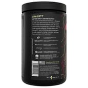 2 - Rule One Pre Lift Pre-Workout,  0.96 lb  Black Cherry Limeade 