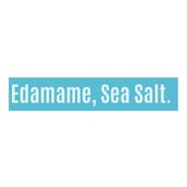6 - The Drill Crunchy Roasted Edamame, Sea Salt (Pack of 6) 30 g