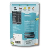 4 - The Drill Crunchy Roasted Edamame,  Sea Salt (Pack of 12)  30 g 