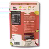 2 - The Drill Crunchy Roasted Edamame,  Cheese (Pack of 12)  30 g 