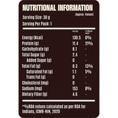 7 - The Drill Crunchy Roasted Edamame,  Cheese (Pack of 12)  30 g 