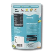 14 - The Drill Crunchy Roasted Edamame,  Assorted (Pack of 12)  30 g 