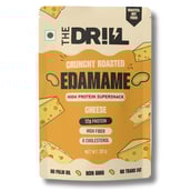 3 - The Drill Crunchy Roasted Edamame,  Assorted (Pack of 12)  30 g 