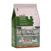 2 - TrueBasics Clean Plant Protein, 2.2 lb Chocolate