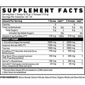 3 - Ghost Pump,  0.59 lb  Natty 