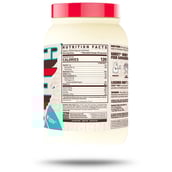 2 - Ghost Whey Protein,  2 lb  Coffee Ice Cream 